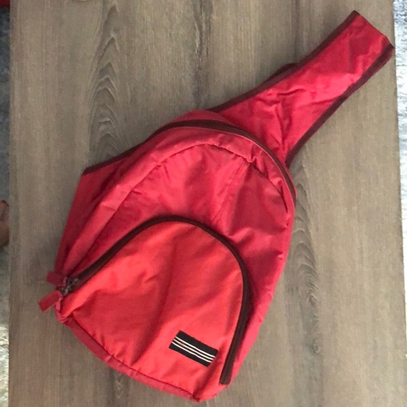 adidas Handbags - Adidas crossbody backpack
